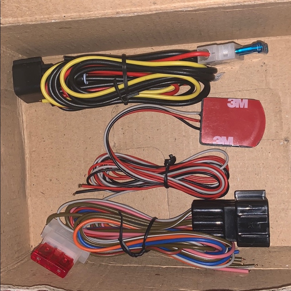 Omega Motorcycle Security System - Picture 3 of 4